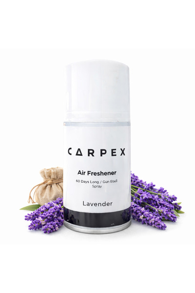 Carpex Spreymatik Aerosol Oda Sprey 250 ml – Air Freshener Lavender