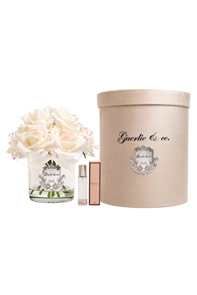 Guerlie and co. Krem Pembe 10 Gül Gümüş