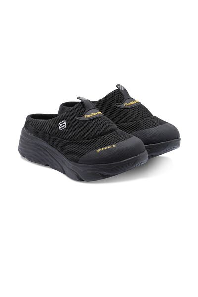 sandal spor شبشب نسائي ذو نعل مبطن من القماش الشبكي لتقويم العظام من سابو دكت...