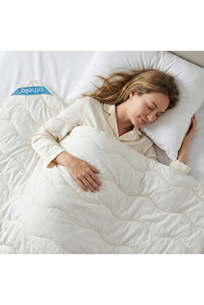 OTHELLO حشوة من القماش القطني مقاس 155x215 سم من كوتينا