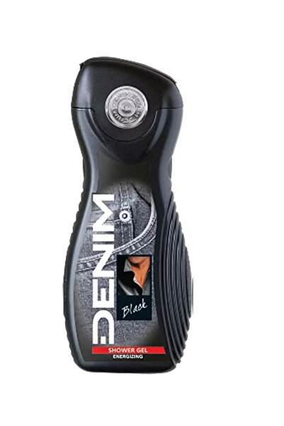 Denim Gel de dus Black, 250 ml