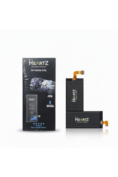 KPON İphone 11 Batarya Yüksek Kapasiteli Güçlendirilmiş Batarya Premium batarya