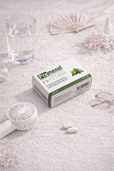 Orthogen Premenol Menepoz Semptomlarını Hafifletici 60 Tablet