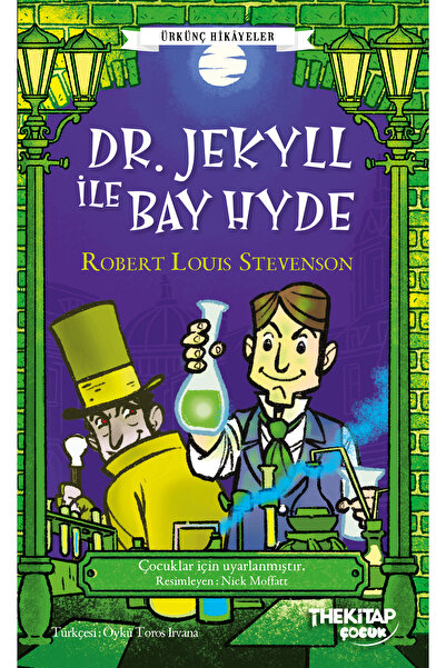 The Kitap Dr. Jekyll ile Bay Hyde