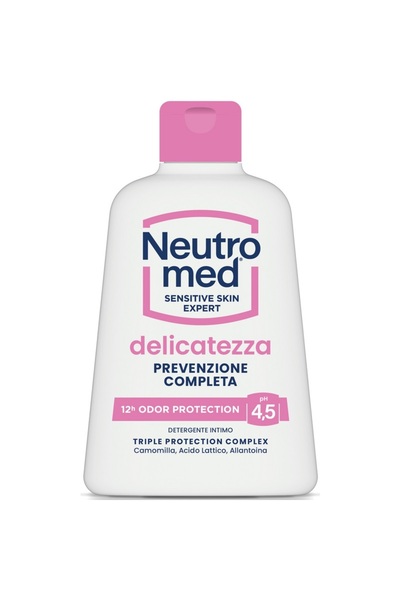 Nuovo Intimate detergent Neutro Med Delicatezza 200 ml