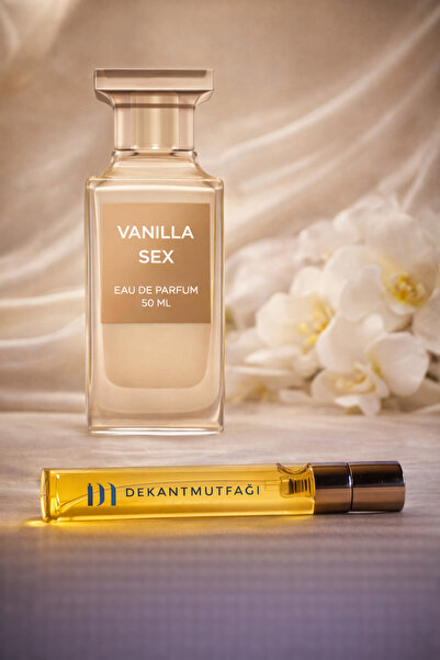 Dekant Mutfağı Perfume Vanille Sex