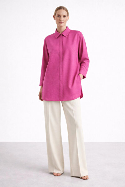 Nuss 3001 Shirt - Fuchsia