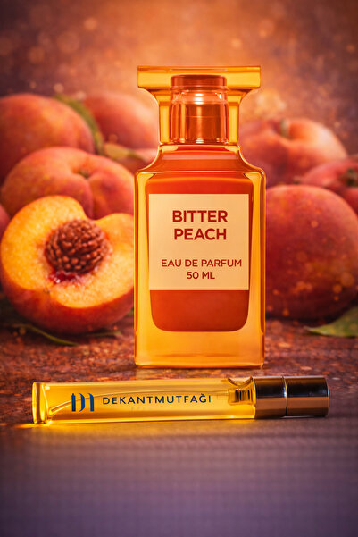 Dekant Mutfağı Perfume Bitter Peach