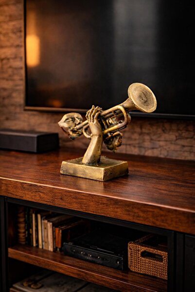 Nun Studio BORAZAN MÜZİSYEN BİBLO FÜME