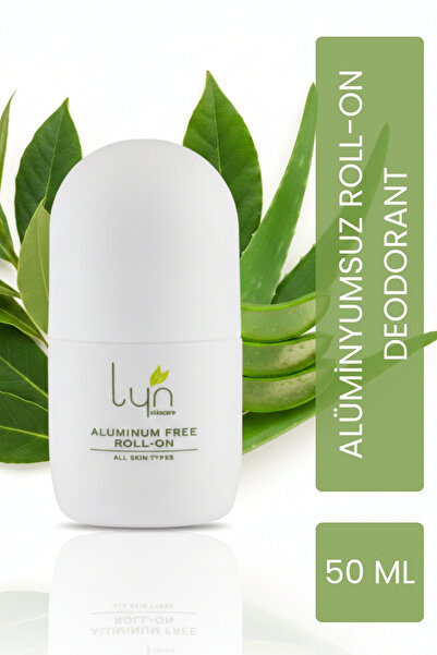 Lyn Skincare Alüminyumsuz Roll On