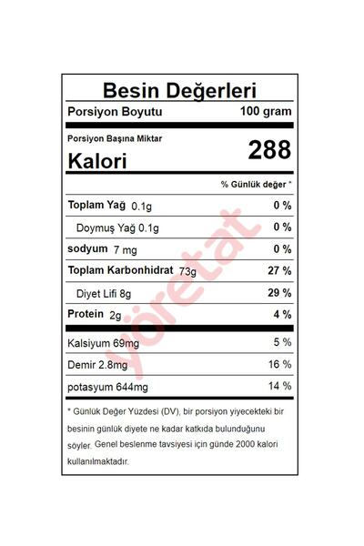 King Medjoul Dates Medjoul (Kudüs) Hurma - Large 5 Kg.