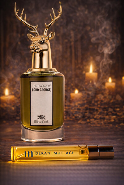 Dekant Mutfağı Perfume The Tragedy of Lord George