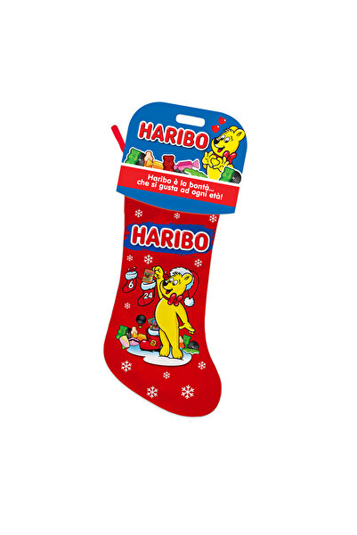 Haribo cizma cu dulciuri, Dolci Preziosi, 227 g