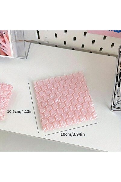 Choice 20 قطعة - وردي، حقيبة فقاعية وردية اللون، غلاف فقاعي، مغلف فقاعي، غطاء...