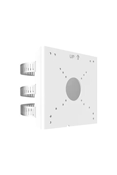 Uniview Pole mount adapter for Bullet camera mount -UNV TR-UP06-C-IN