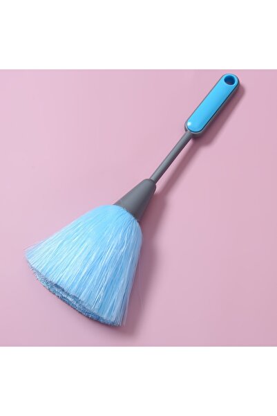 Choice فرشاة تنظيف لوحة مفاتيح الكمبيوتر الزرقاء، منفضة غبار منزلية مكتبية، م...