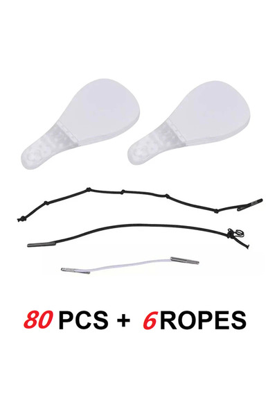 Choice 80 قطعة (مجموعة واحدة) 40/80 قطعة لكل مجموعة، ملصقات وجه فورية غير مرئ...