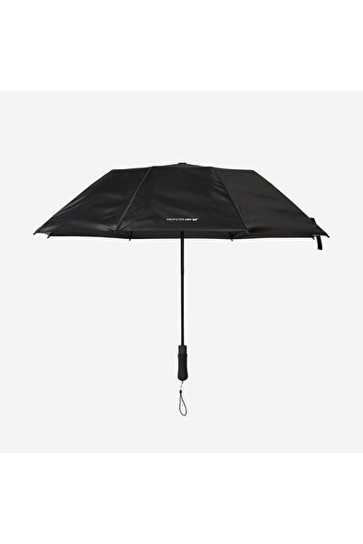 Decathlon UV Korumalı Şemsiye - 125 Cm - UPF50+ - Siyah - Profilter