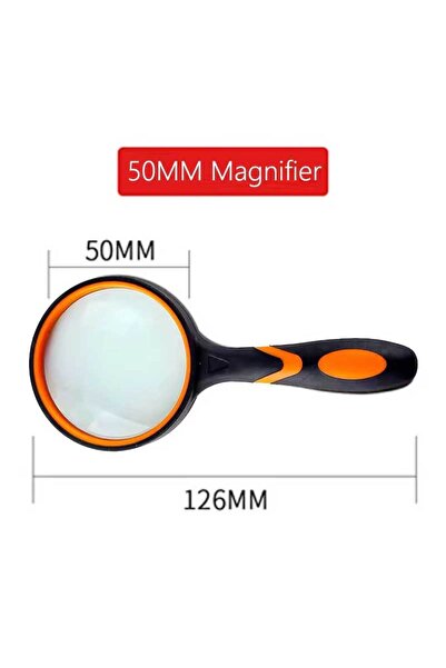 Choice Qrange 10X Magnifying Glass For Kids Seniors Handheld Reading Magnifie...