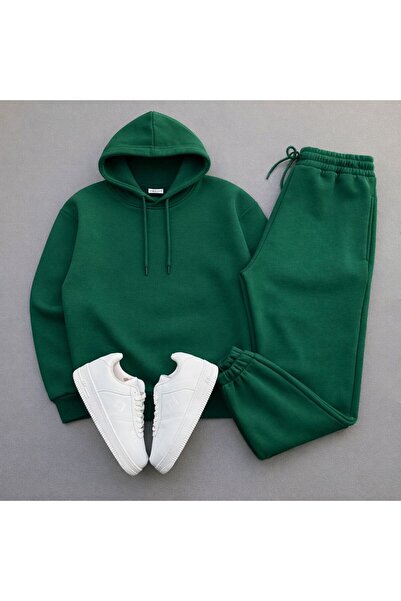 KONSEPT35 SET DE 3 PIESE KA cu glugă ŞOFMAN