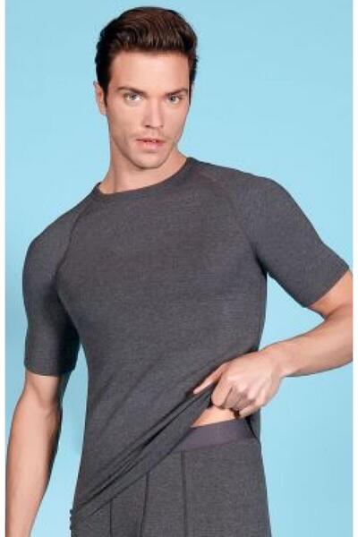 Berrak Kışlık Yarim Kol Termal Tek Üst Berrak-756