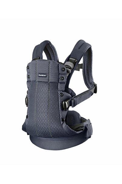 BabyBjörn Kanguru Harmony - Anthracite 3D Mesh