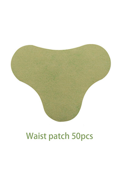 Choice 50 قطعة من لصقات الخصر، 50 قطعة من لصقات الكتف والركبة، لصقات الوخز با...