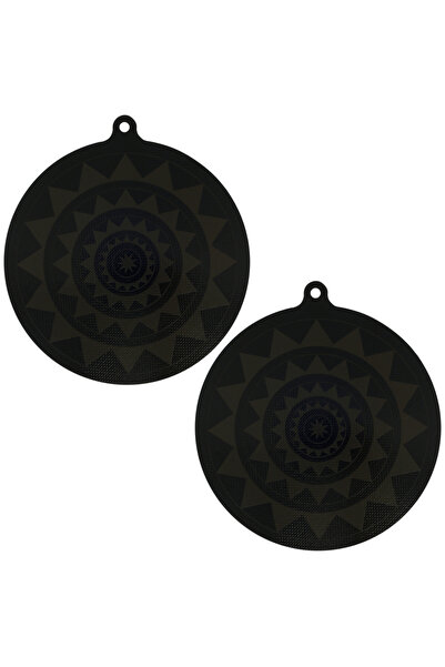Choice 2pcs M Induction Cooktop Mat Non-slip Silicone Scratch Protector Silic...