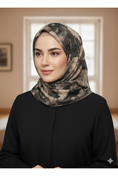 LOPRES SOFT PAMUKLU DESENLİ EŞARP