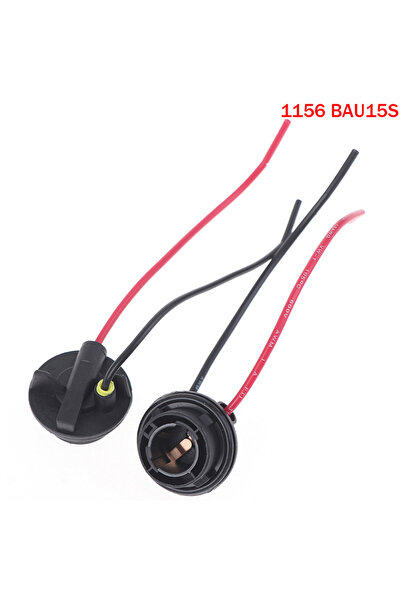 Choice 1156 BAU15S قطعتان 1156 1157 قاعدة لمبة BAY15D حامل مصباح P21/5W موصل ...