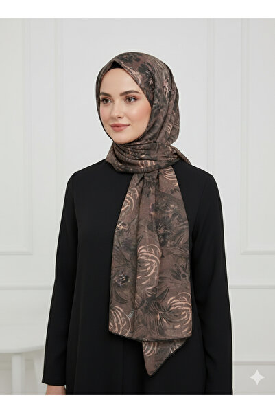 LOPRES SOFT PAMUKLU DESENLİ EŞARP