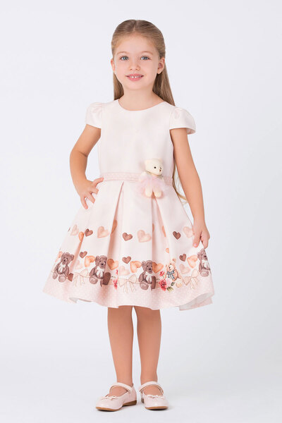 Pamina Kız Çocuk Elbise