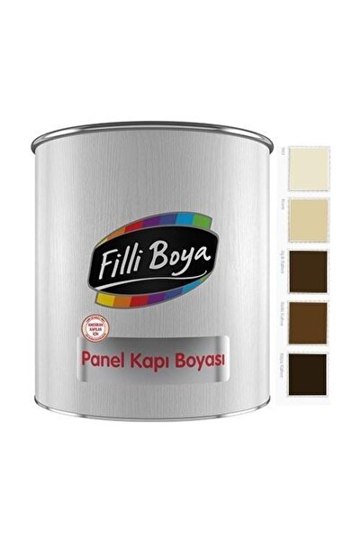 Filli Boya Panel Kapı 2,5 Lt Beyaz