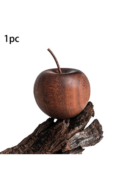 Choice موزع زيوت عطرية خشبي على شكل قطعة واحدة أو ثلاث قطع، مناسب للاستخدام ا...