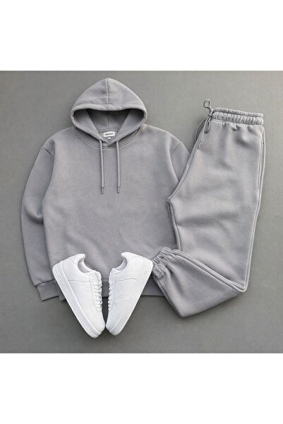 KONSEPT35 SET DE 3 PIESE KA cu glugă ŞOFMAN