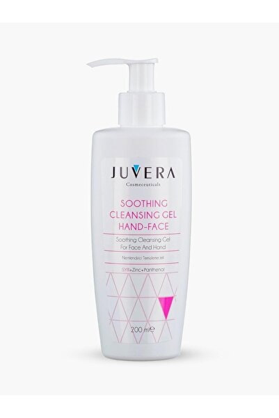 Hype Store Juvera Soothing Cleansing Jel Hand-Face 200 ml