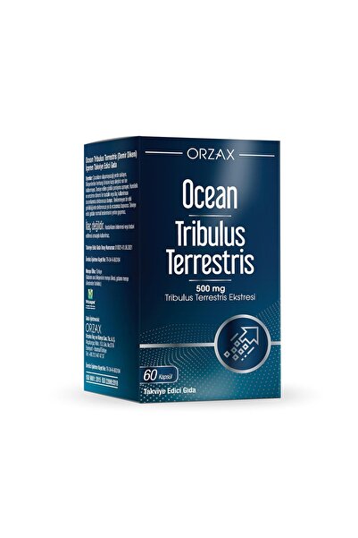 Hype Store Ocean Tribulus Terrestris 500 mg 60 Kapsül