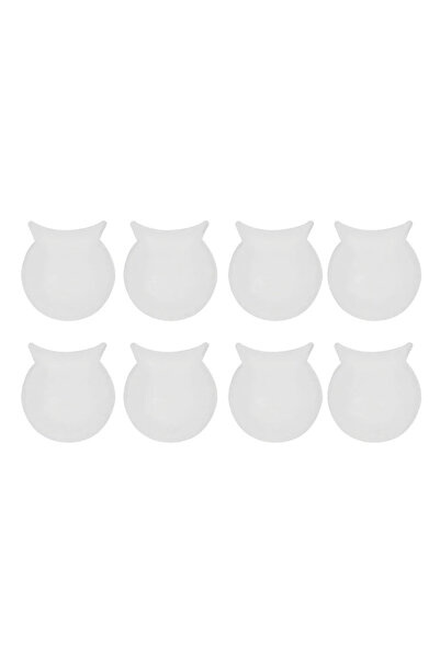 Choice 8Pcs White IRIN 8Pcs Clarinet Finger Pad Resilient Thumb Rest Clarinet...