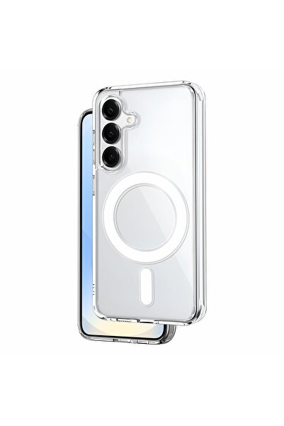 Hype Store Shock-Absorbing Silicone Edged Anti-Yellowing Hard Back Cover Comp...