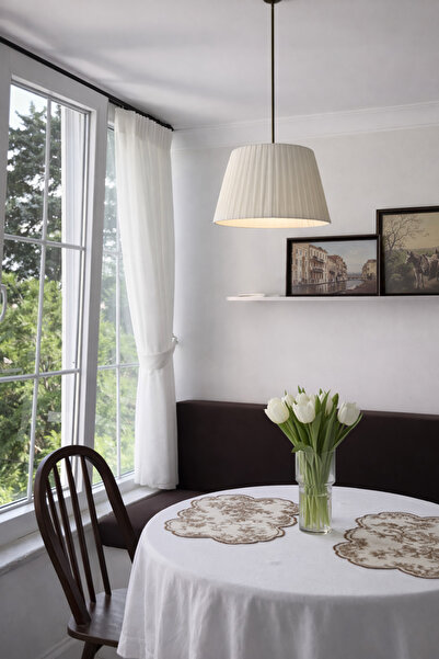 Maison Avf Osmanlı İpeği Modern Özel Tasarım Avize Aydınlatma