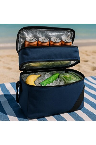 Hype Store Termal Buzluk Çanta Piknik Yemek Taşıma Çantası 22 Litre Beslenme ...