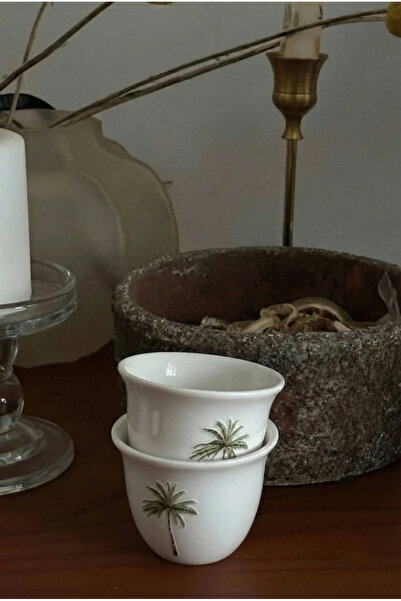 Style Mark فناجيل قهوة 2 حبة 90 مل