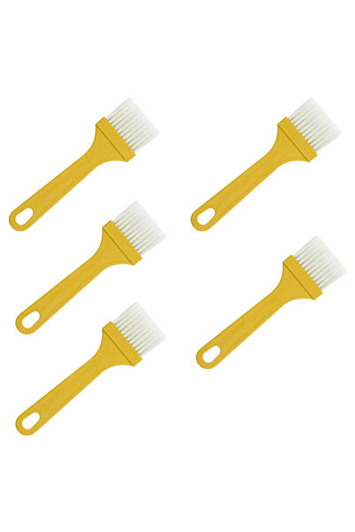 Choice 5 قطع فرشاة شواء (1/3/5 قطع) فرشاة زيت طعام للشواء، أدوات مطبخ محمولة ...