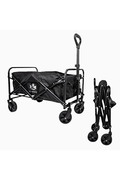 Hype Store عربة تخييم محمولة قابلة للطي من Rebuwo Sevenmoose