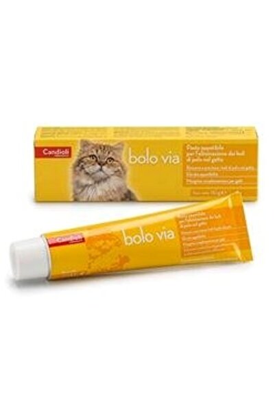 Hype Store Candioli Bolovia Kedi Malt Macunu, Tüp İçinde, 50 g