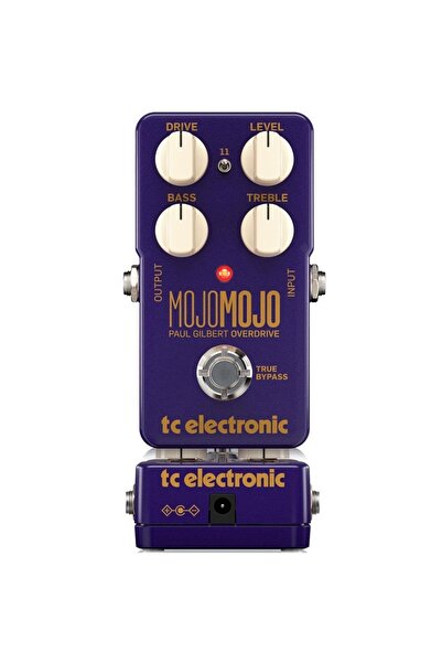 Hype Store إصدار TC Electronic MOJOMOJO PAUL GILBERT