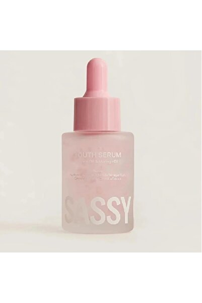 Hype Store SASSY GO Canlandırıcı Kırışıklık Karşıtı Serum 30 Mililitre