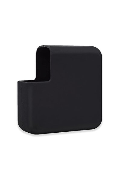 Hype Store MacBook Pro 14 M3 M4 ve MacBook Air 15 M4 Şarj Adaptör Kılıfı Sili...