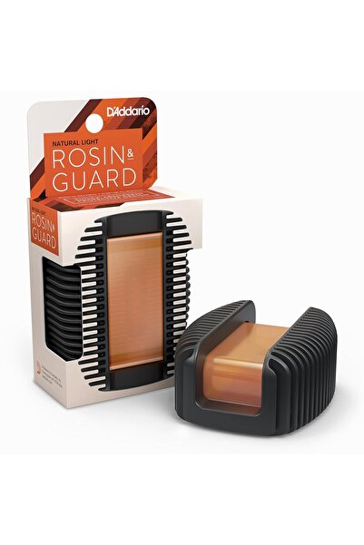 Hype Store D'Addario Rosin Guard مع الكولوفونيوم الطبيعي