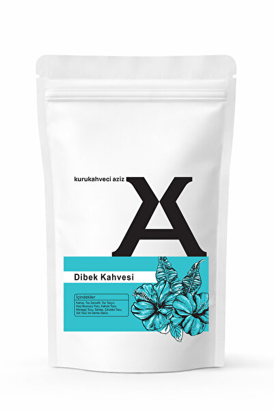 Aziz Kurukahveci Dibek Kahvesi 250 gram